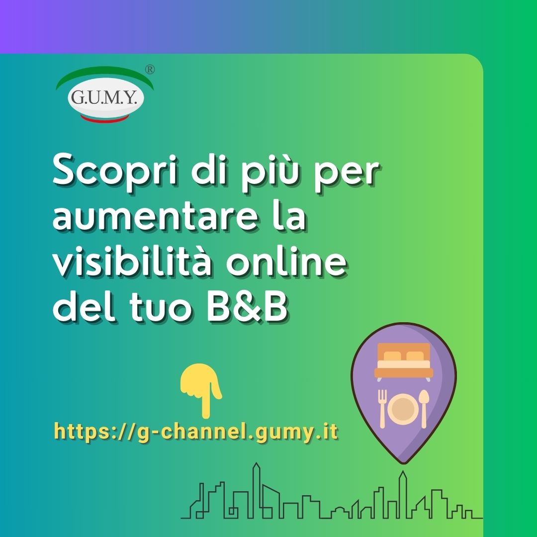 Visibilità online: con G-channel è più facile e a costo zero!